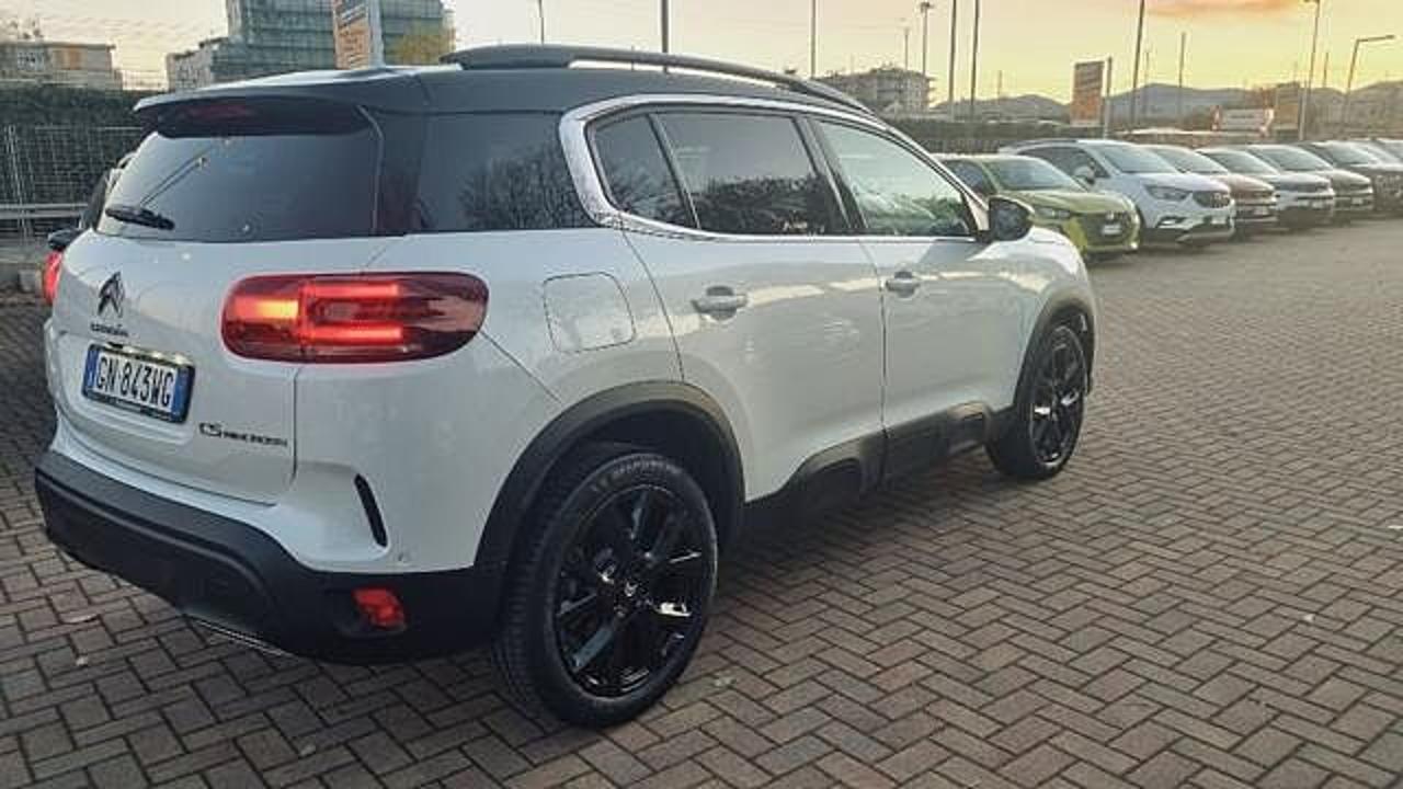 Citroën Citroën C5 Aircross usata 26