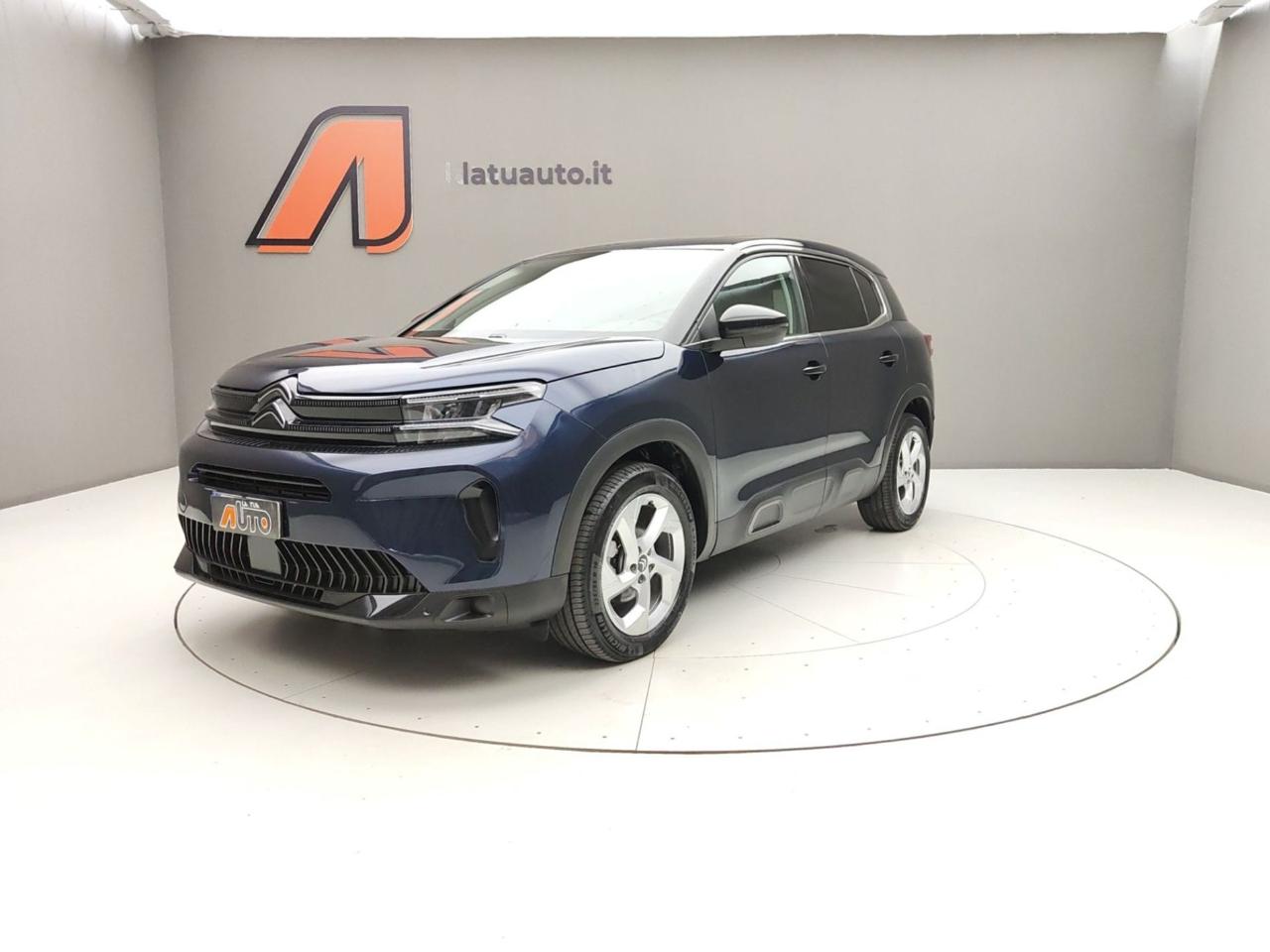 Citroen C5 Aircross