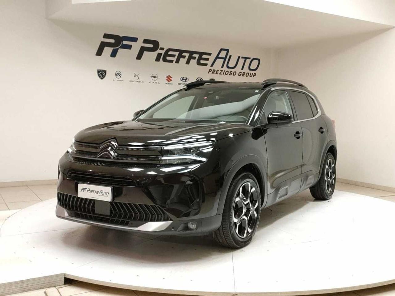 Citroën Citroën C5 Aircross C5 AIRCROSS BlueHDi 130 S&S EAT8 Feel Pack
