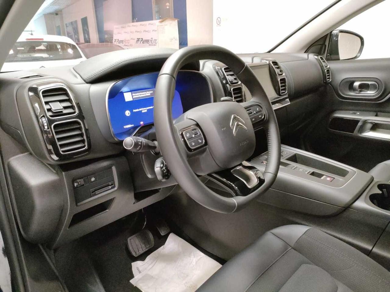 Citroën Citroën C5 Aircross usata, con GPS