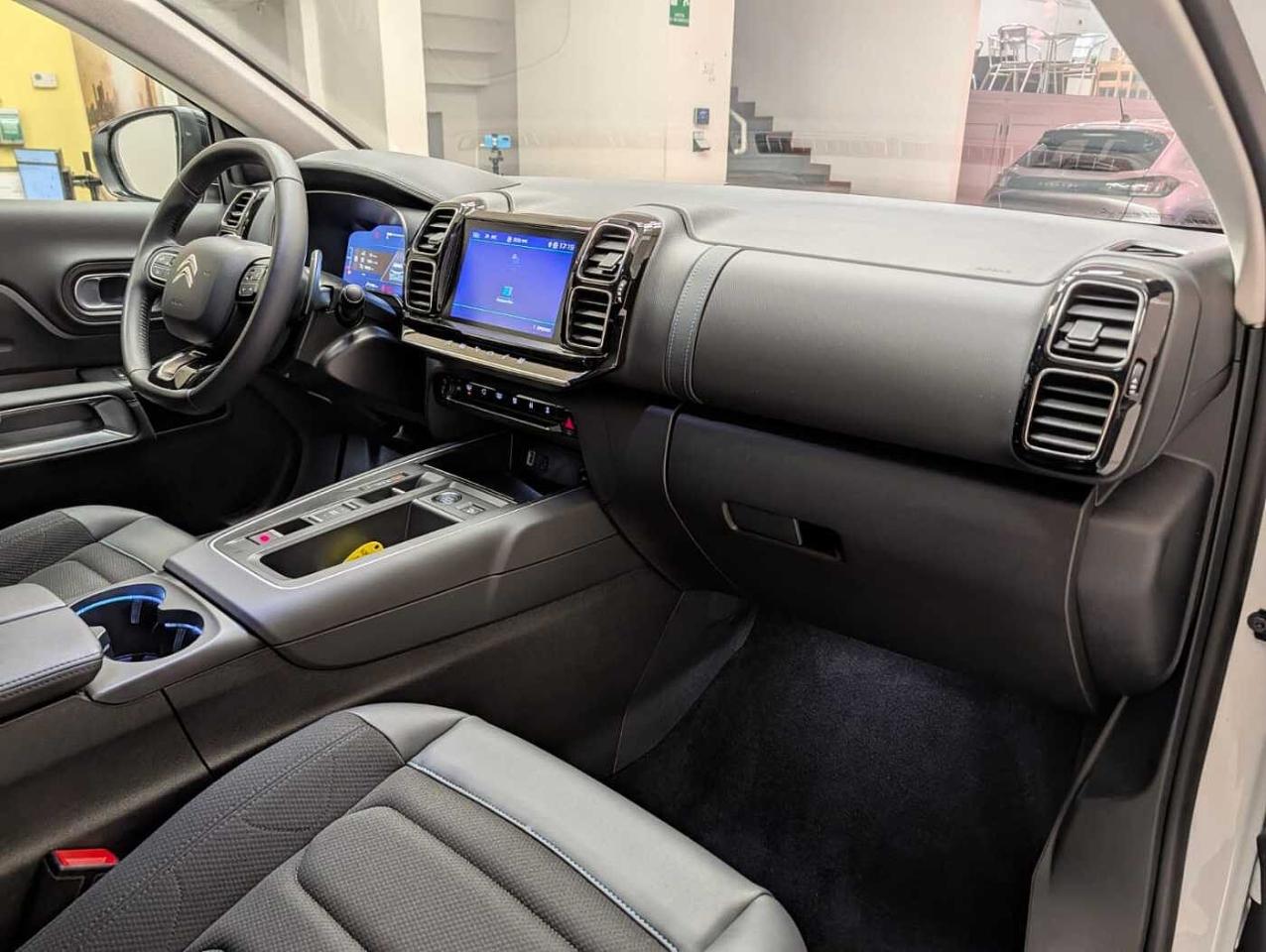 Citroën Citroën C5 Aircross usata, con Isofix