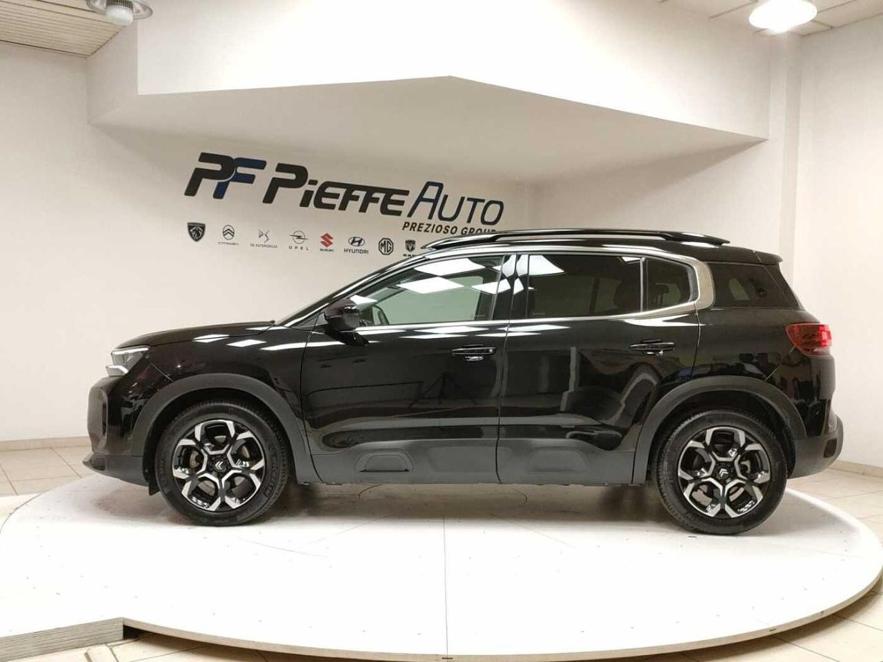 Citroën Citroën C5 Aircross usata 11