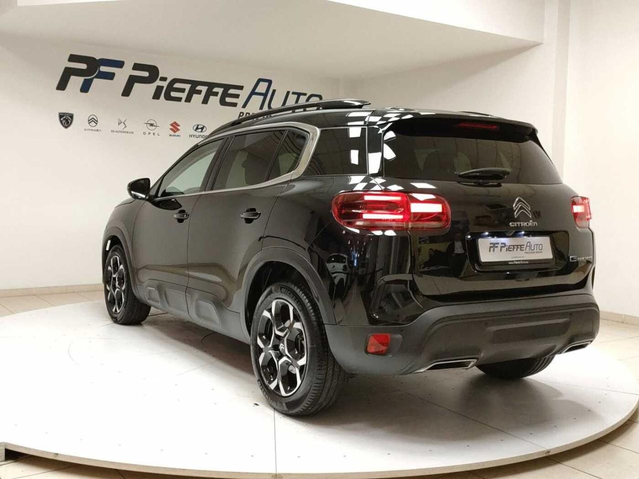 Citroën Citroën C5 Aircross usata 22