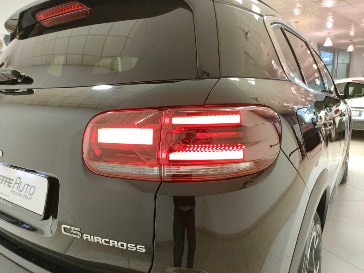 Citroën Citroën C5 Aircross usata 28