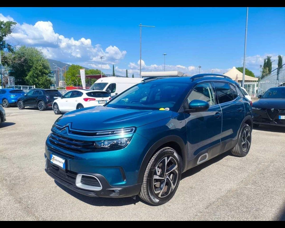Citroën Citroën C5 Aircross C5 AIRCROSS 1.5 bluehdi shine s&s 130cv eat8