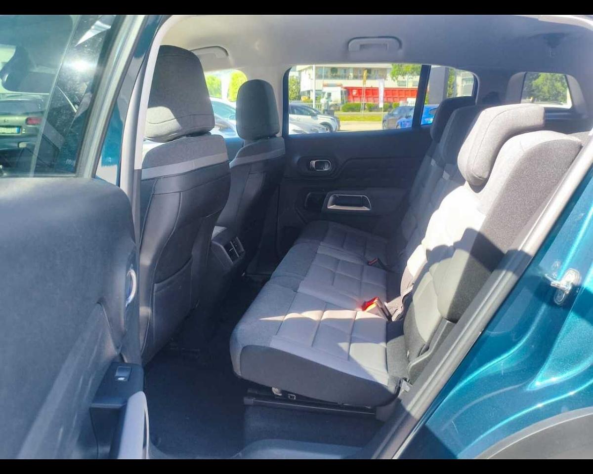 Citroën Citroën C5 Aircross usata, con Vetri Oscurati