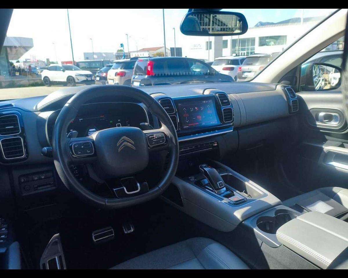 Citroën Citroën C5 Aircross usata, con Xenon-led