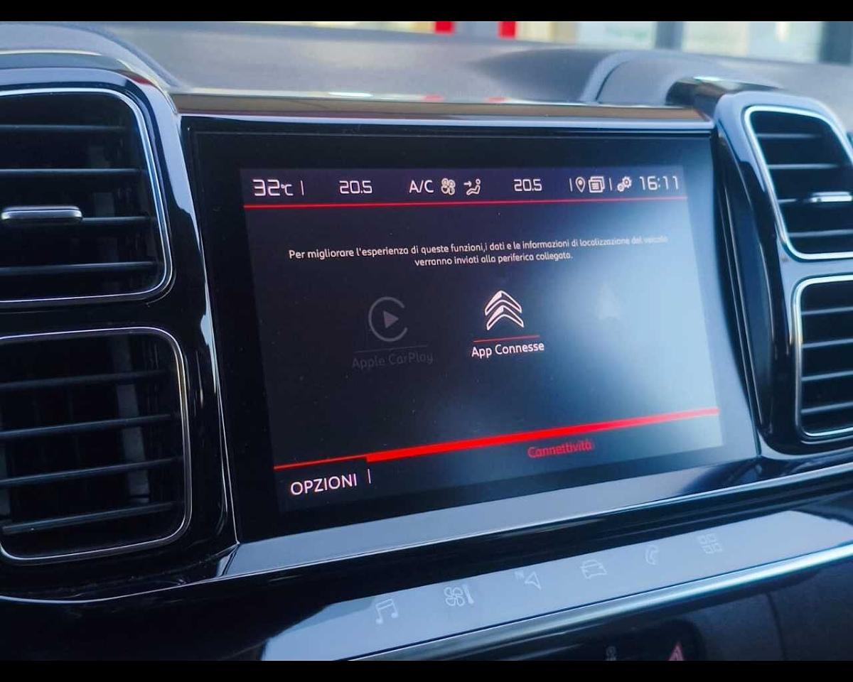 Citroën Citroën C5 Aircross usata 10