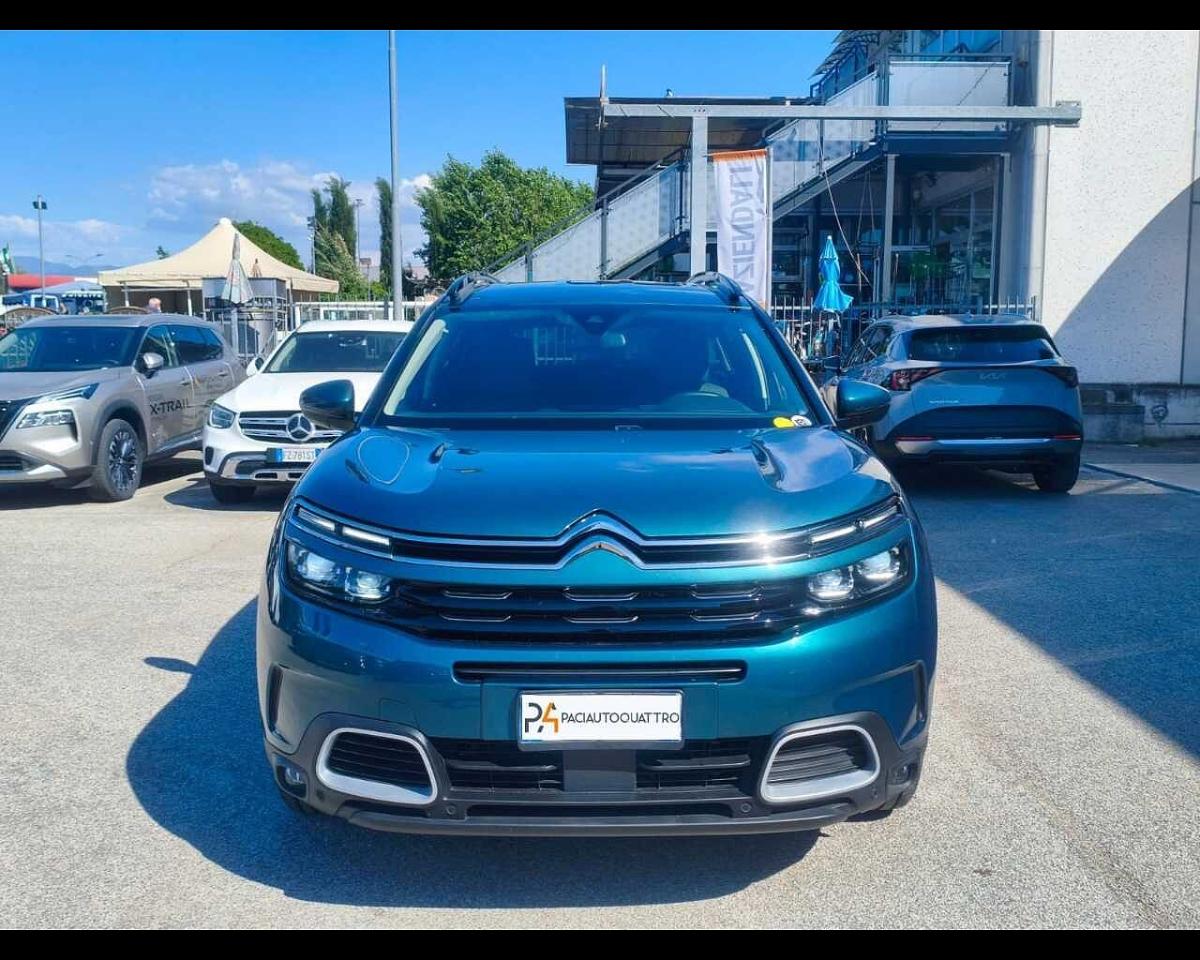 Citroën Citroën C5 Aircross usata 11