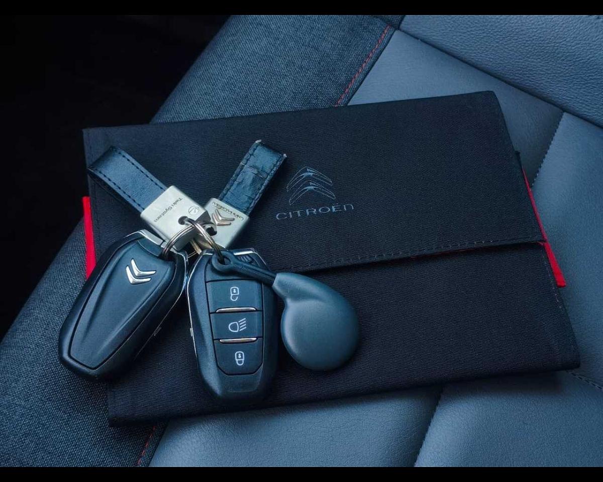 Citroën Citroën C5 Aircross usata 15