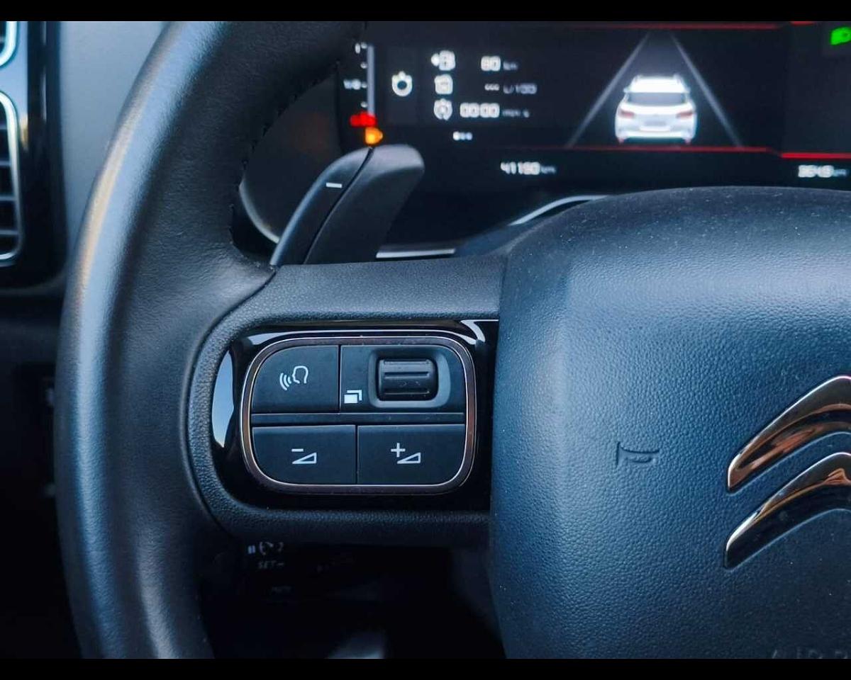 Citroën Citroën C5 Aircross usata 18