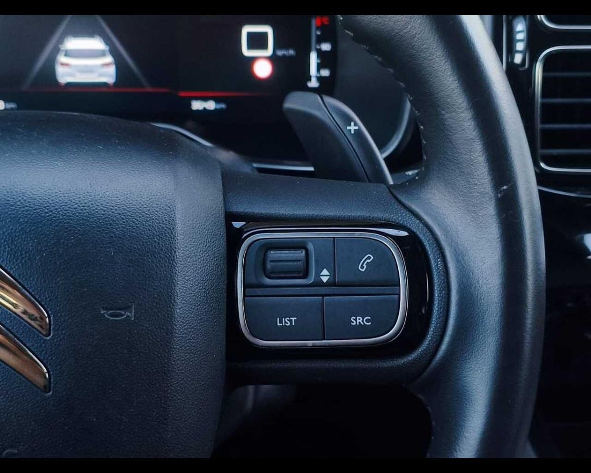 Citroën Citroën C5 Aircross usata 19