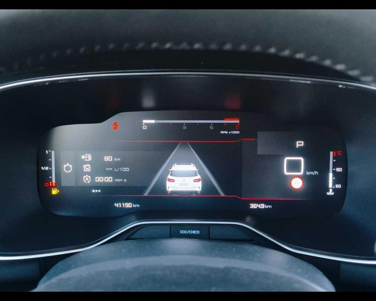 Citroën Citroën C5 Aircross usata 20