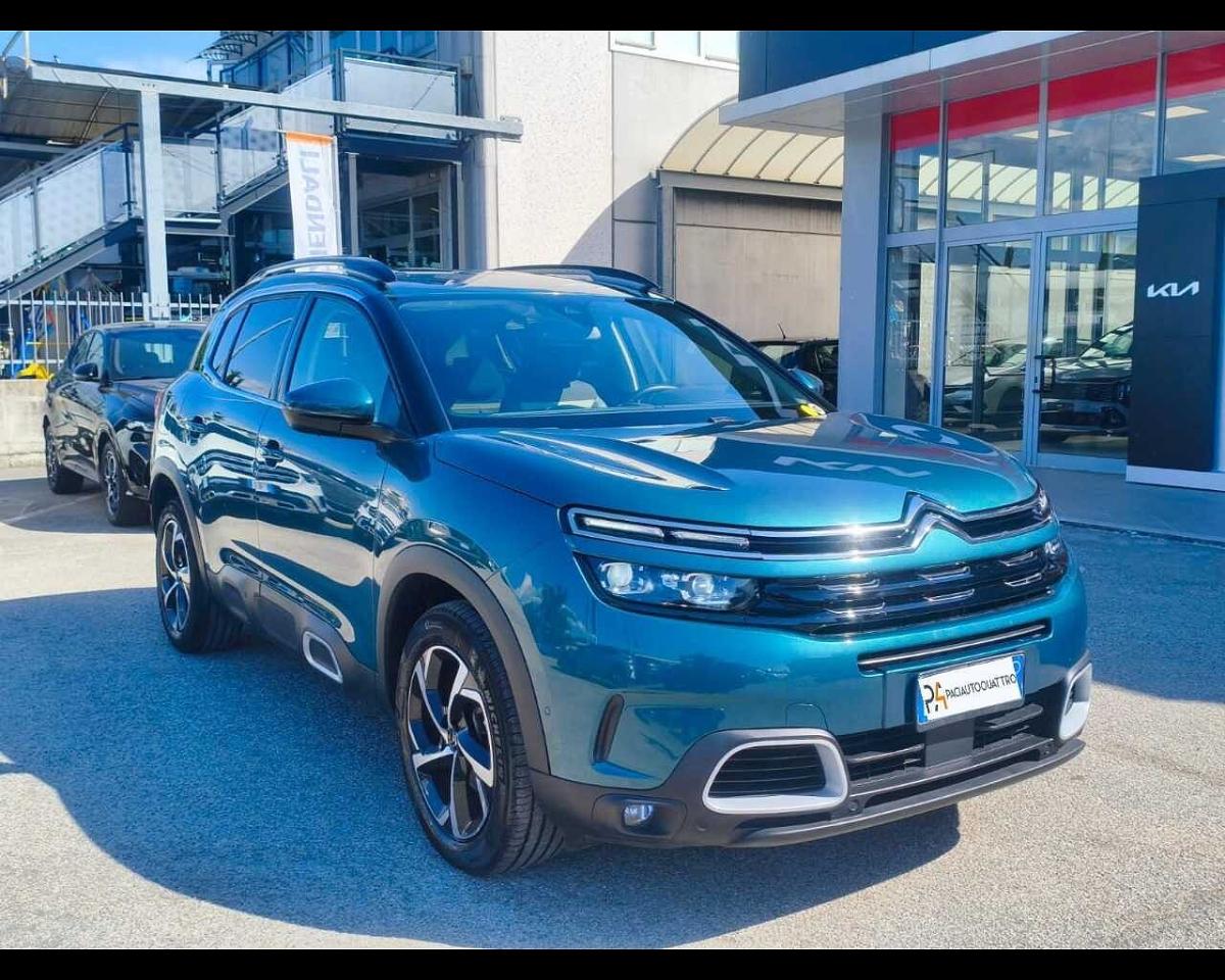 Citroën Citroën C5 Aircross usata 22