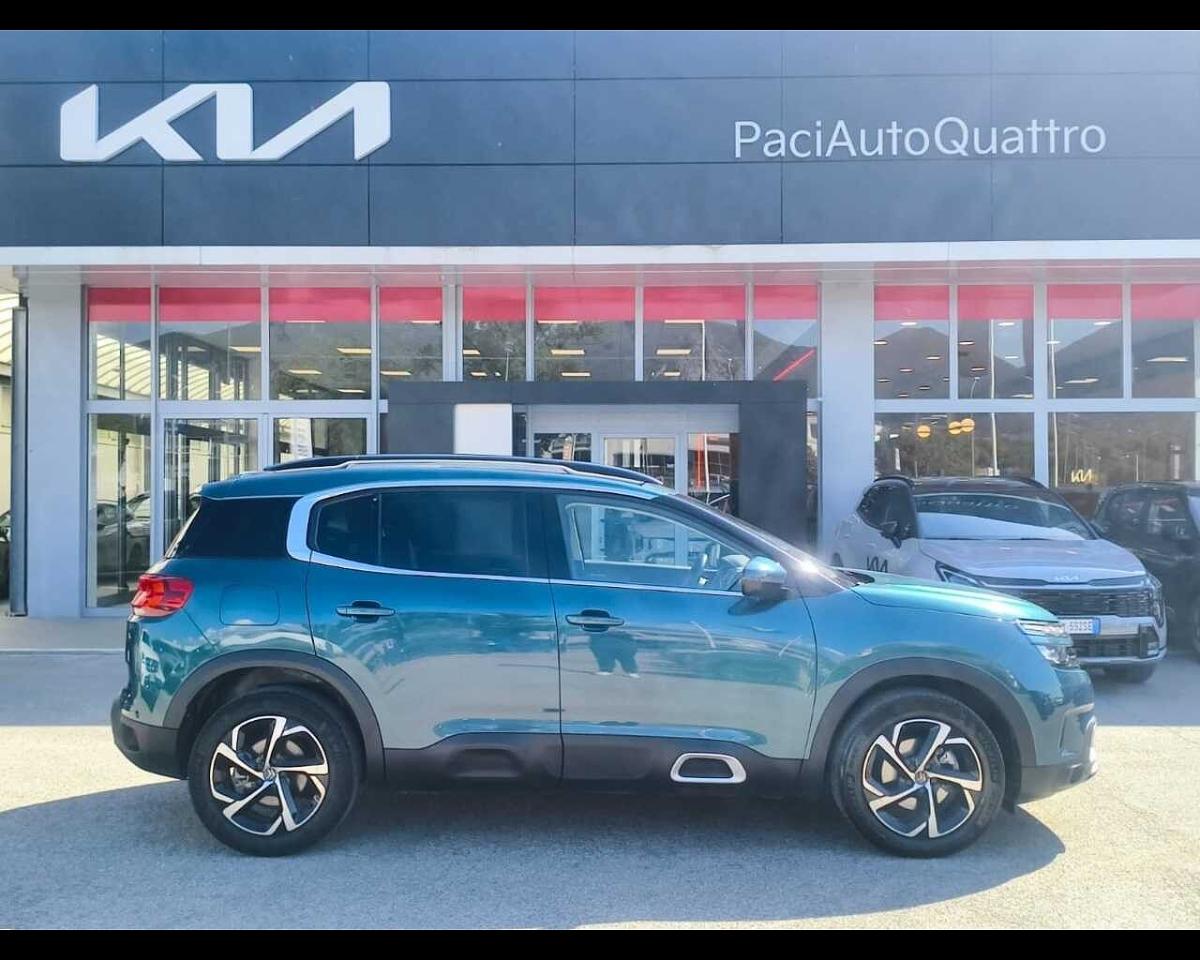 Citroën Citroën C5 Aircross usata 23
