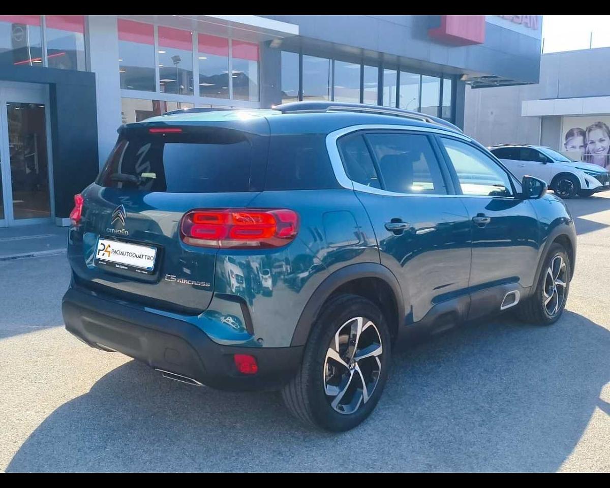 Citroën Citroën C5 Aircross usata 24