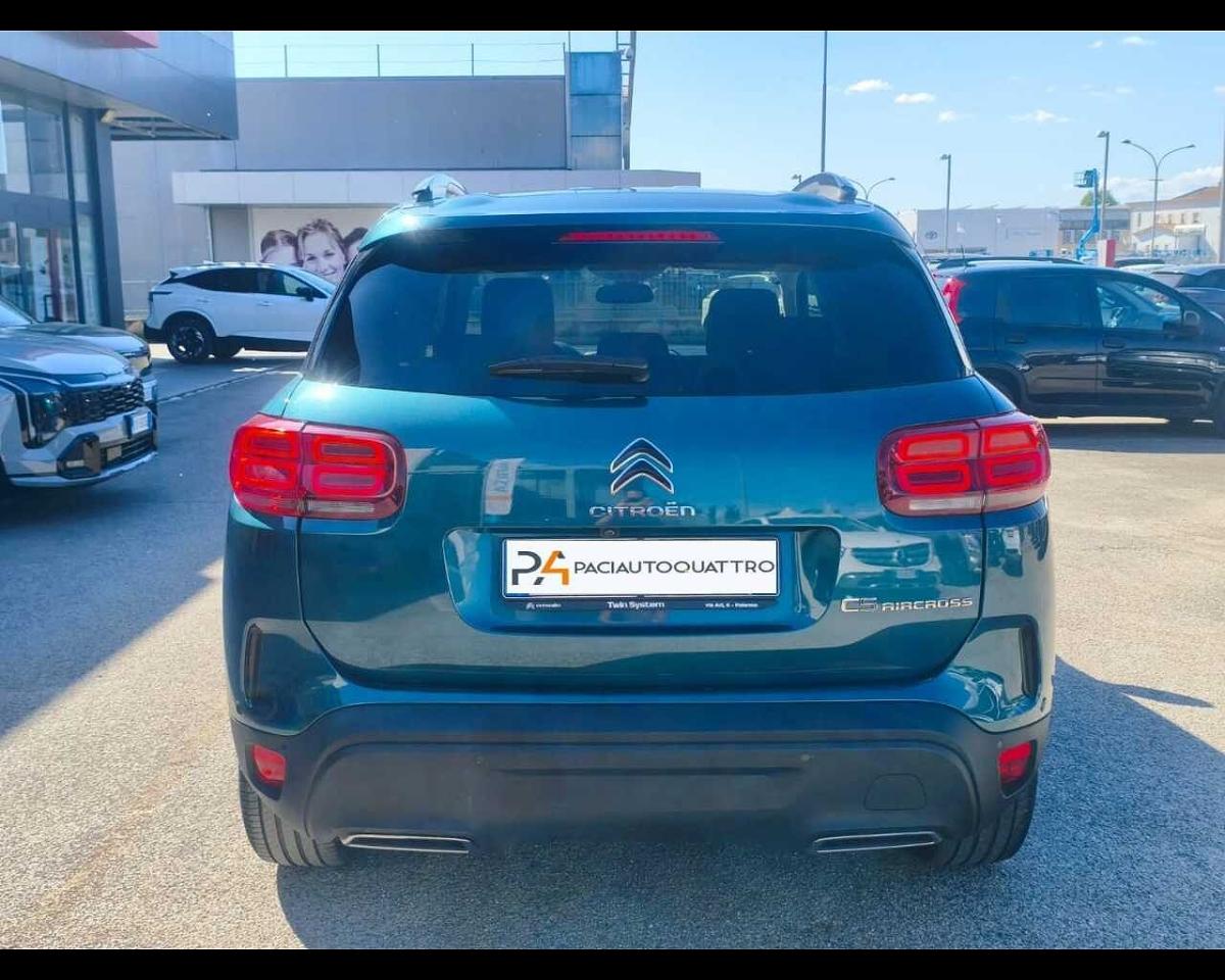 Citroën Citroën C5 Aircross usata 25