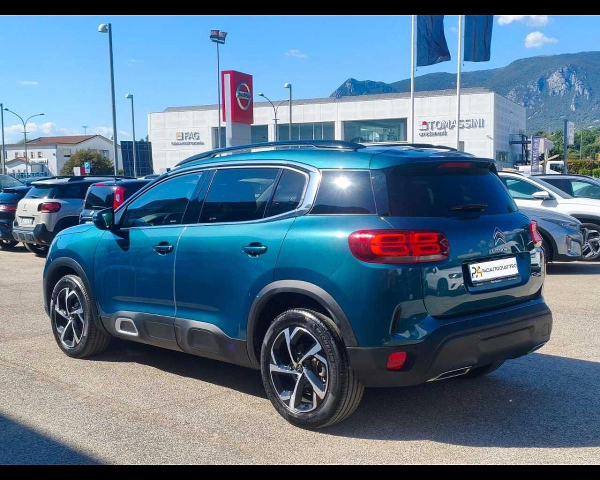 Citroën Citroën C5 Aircross usata 26