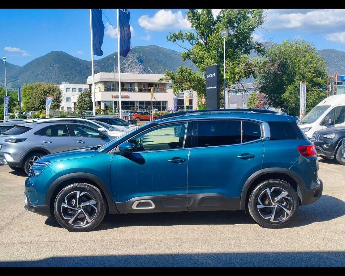 Citroën Citroën C5 Aircross usata 27