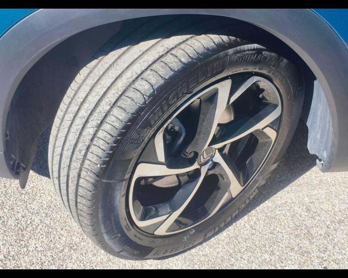 Citroën Citroën C5 Aircross usata 28