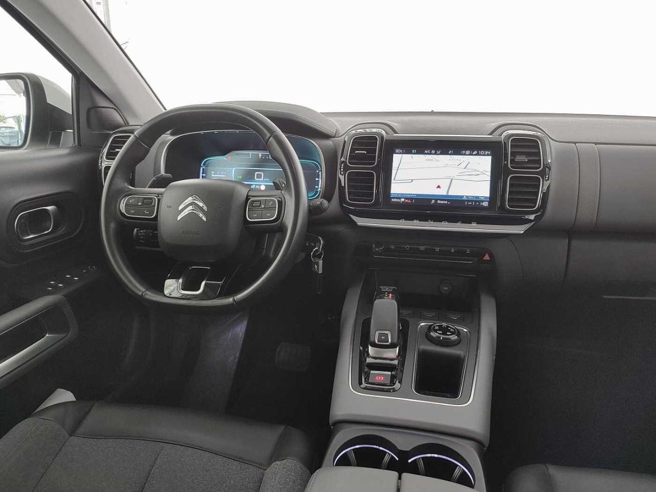 Citroën Citroën C5 Aircross usata, con Climatizzatore
