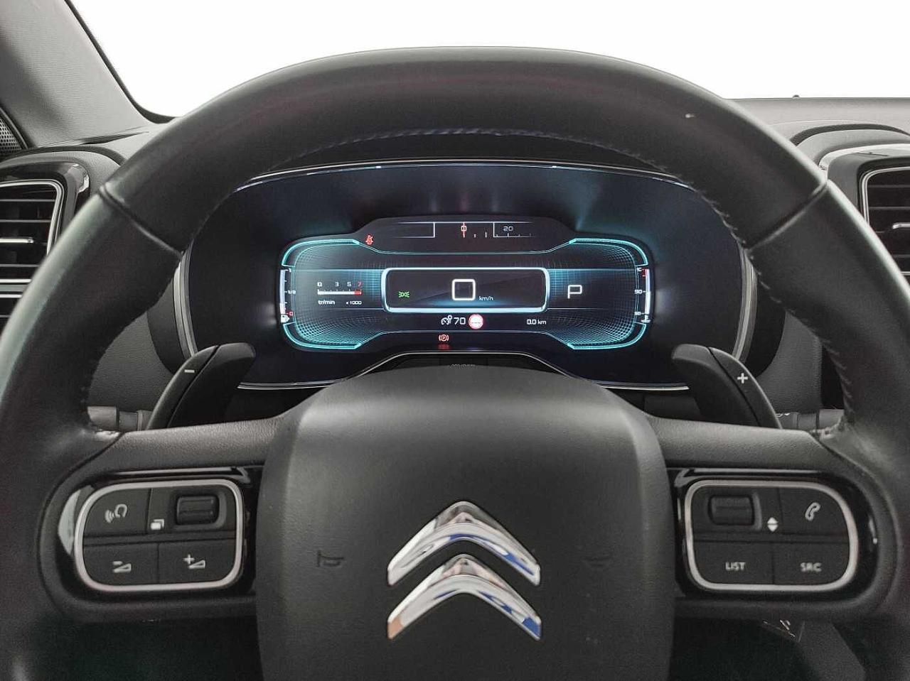 Citroën Citroën C5 Aircross usata, con GPS