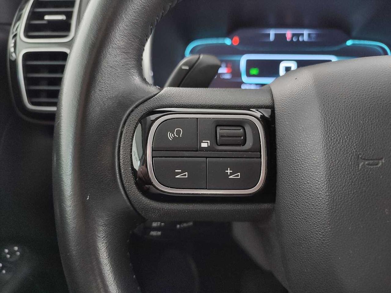 Citroën Citroën C5 Aircross usata, con Sistema Keyless