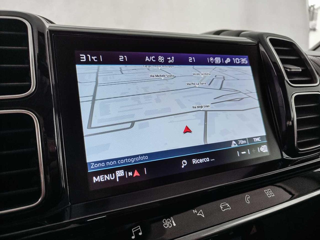 Citroën Citroën C5 Aircross usata 6