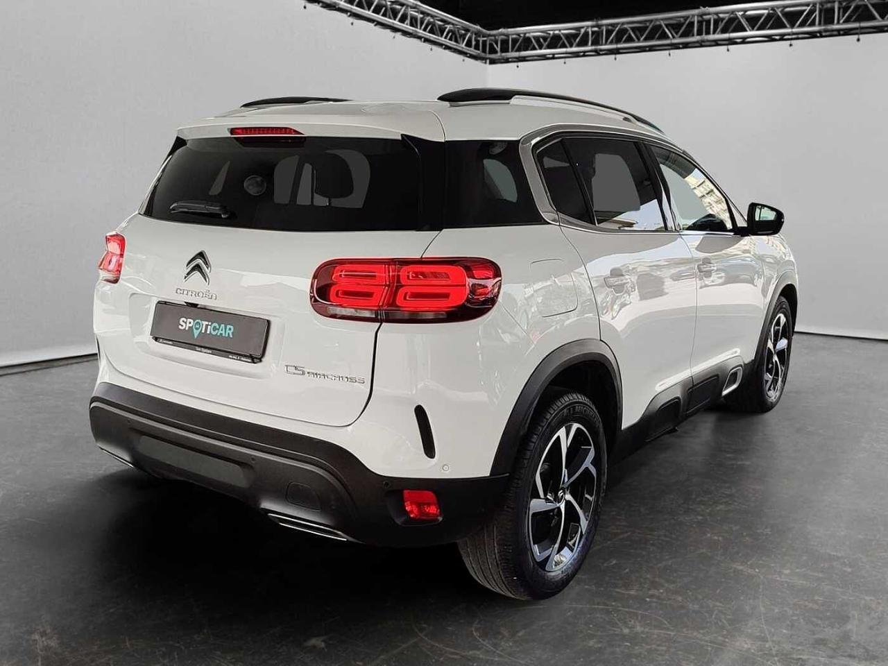 Citroën Citroën C5 Aircross usata 14
