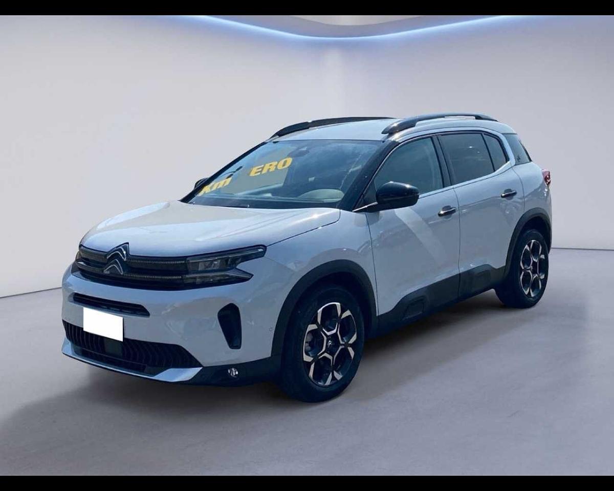 Citroën Citroën C5 Aircross C5 AIRCROSS MAX - HYBRID 136 e-DCS6