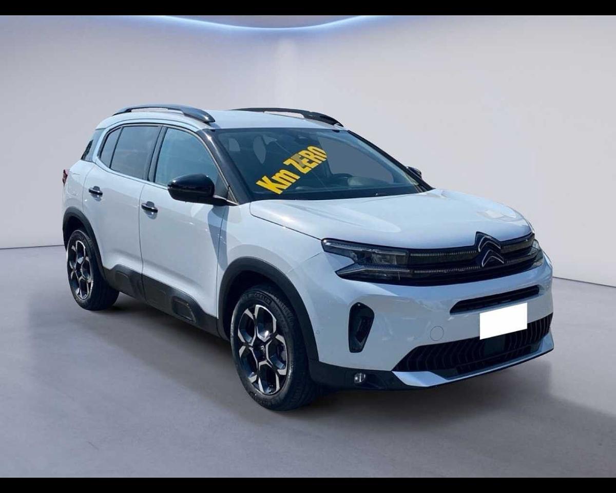 Citroën Citroën C5 Aircross usata 13
