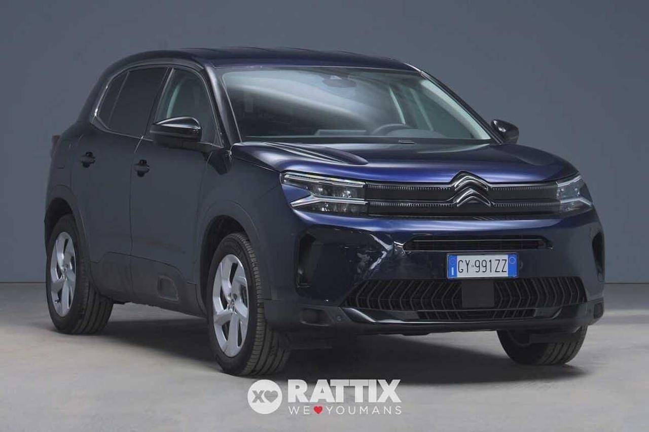 Citroën Citroën C5 Aircross C5 AIRCROSS 1.2 hybrid 136CV Plus e-dcs6