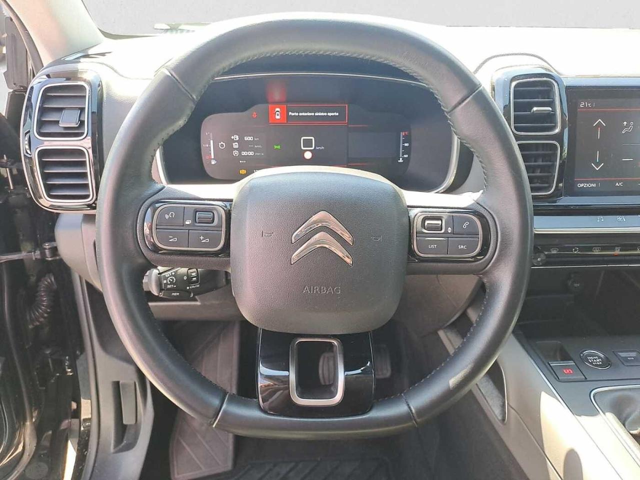Citroën Citroën C5 Aircross usata, con Vetri Oscurati