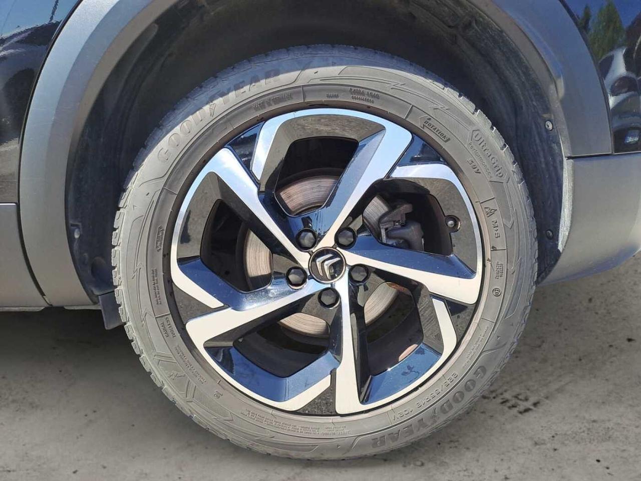 Citroën Citroën C5 Aircross usata 9