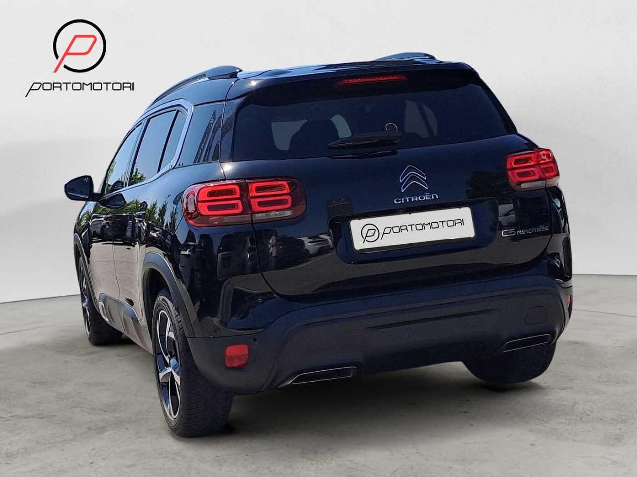 Citroën Citroën C5 Aircross usata 11