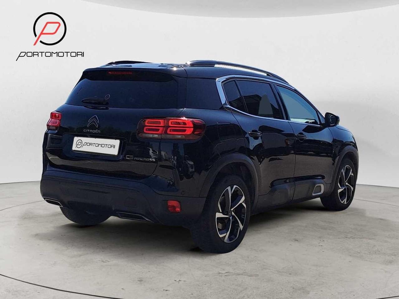 Citroën Citroën C5 Aircross usata 13
