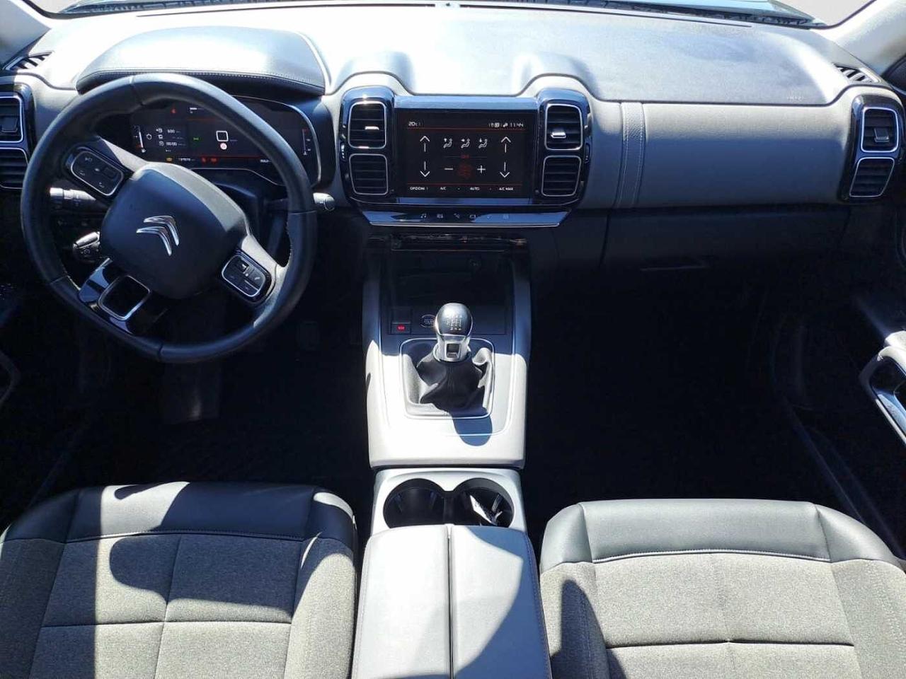 Citroën Citroën C5 Aircross usata 17