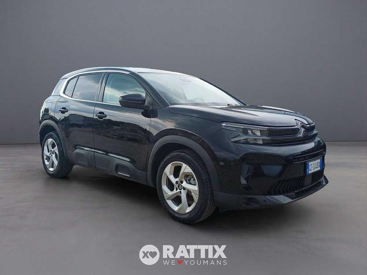 Citroën Citroën C5 Aircross C5 AIRCROSS 1.2 hybrid 136CV Plus e-dcs6