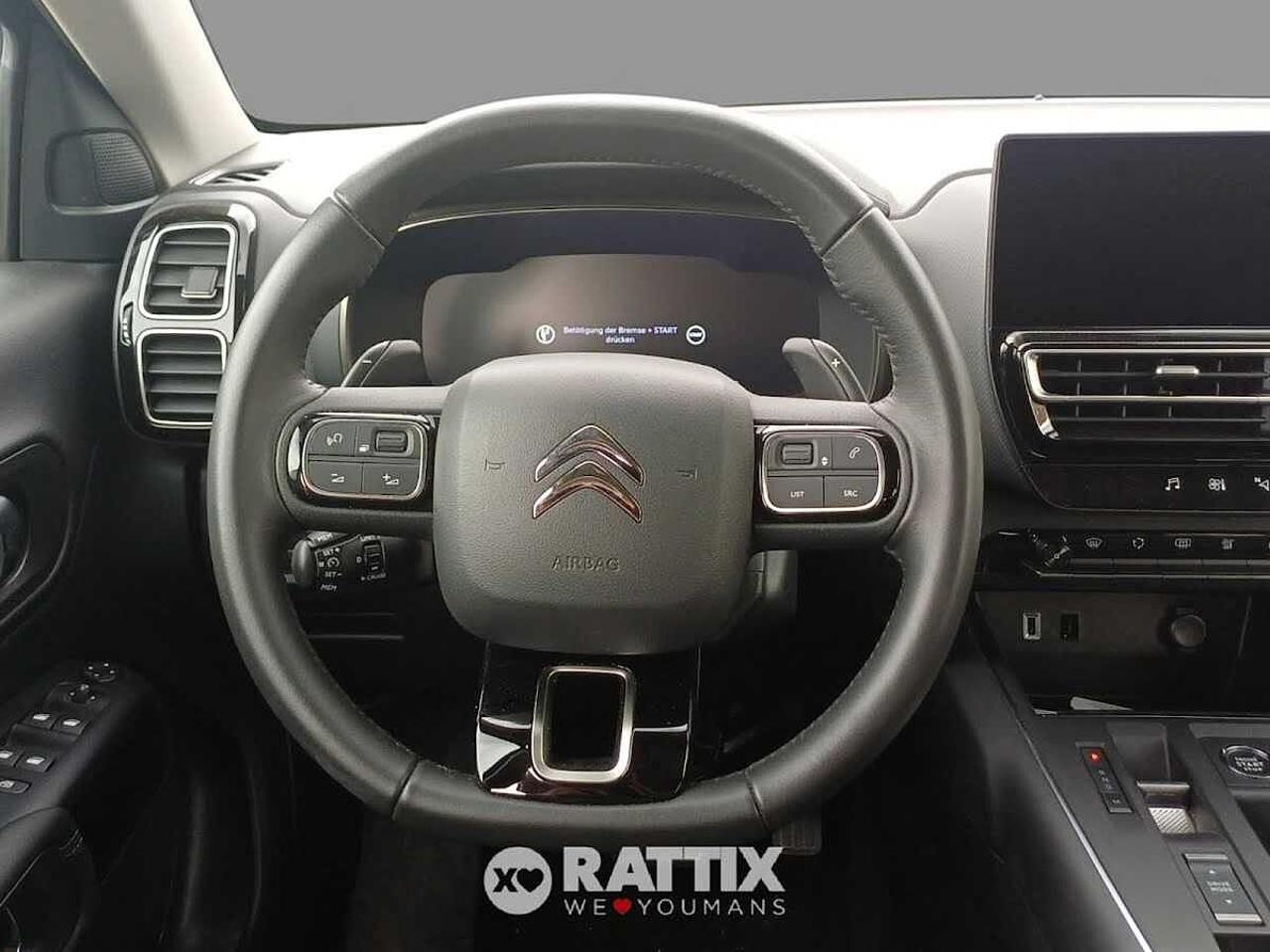 Citroën Citroën C5 Aircross usata 1