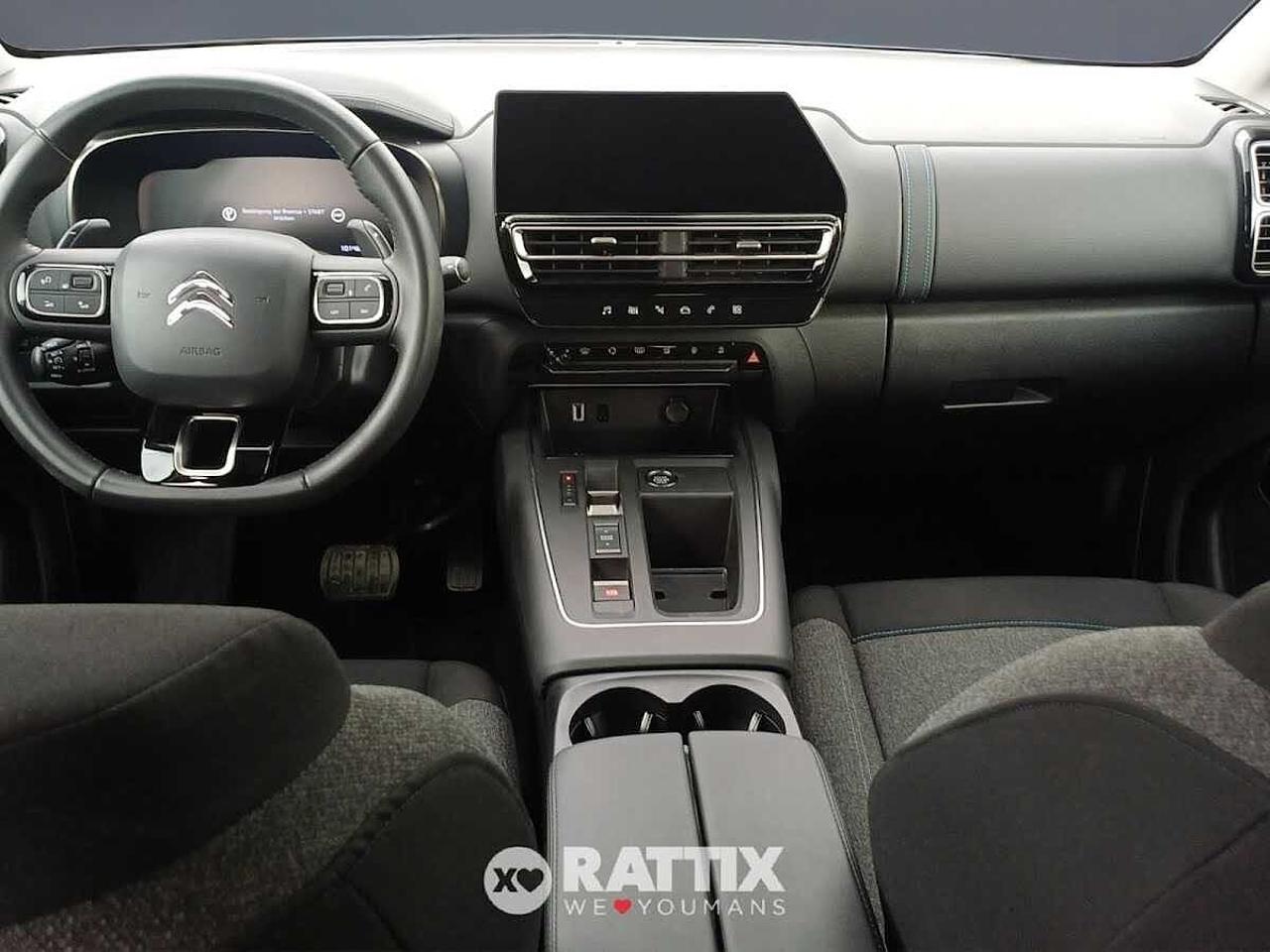 Citroën Citroën C5 Aircross usata 19