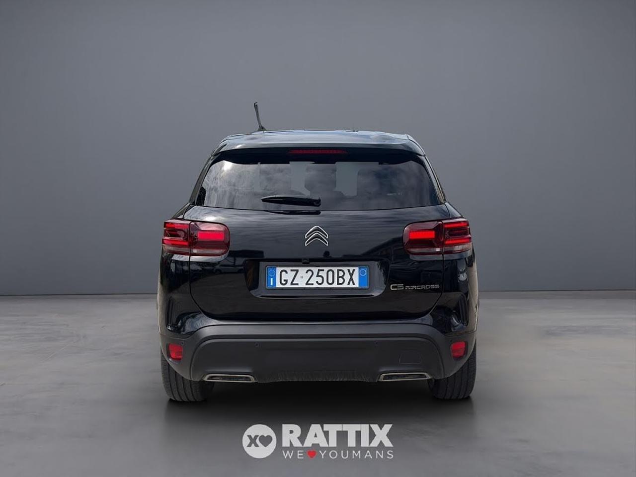 Citroën Citroën C5 Aircross usata 16