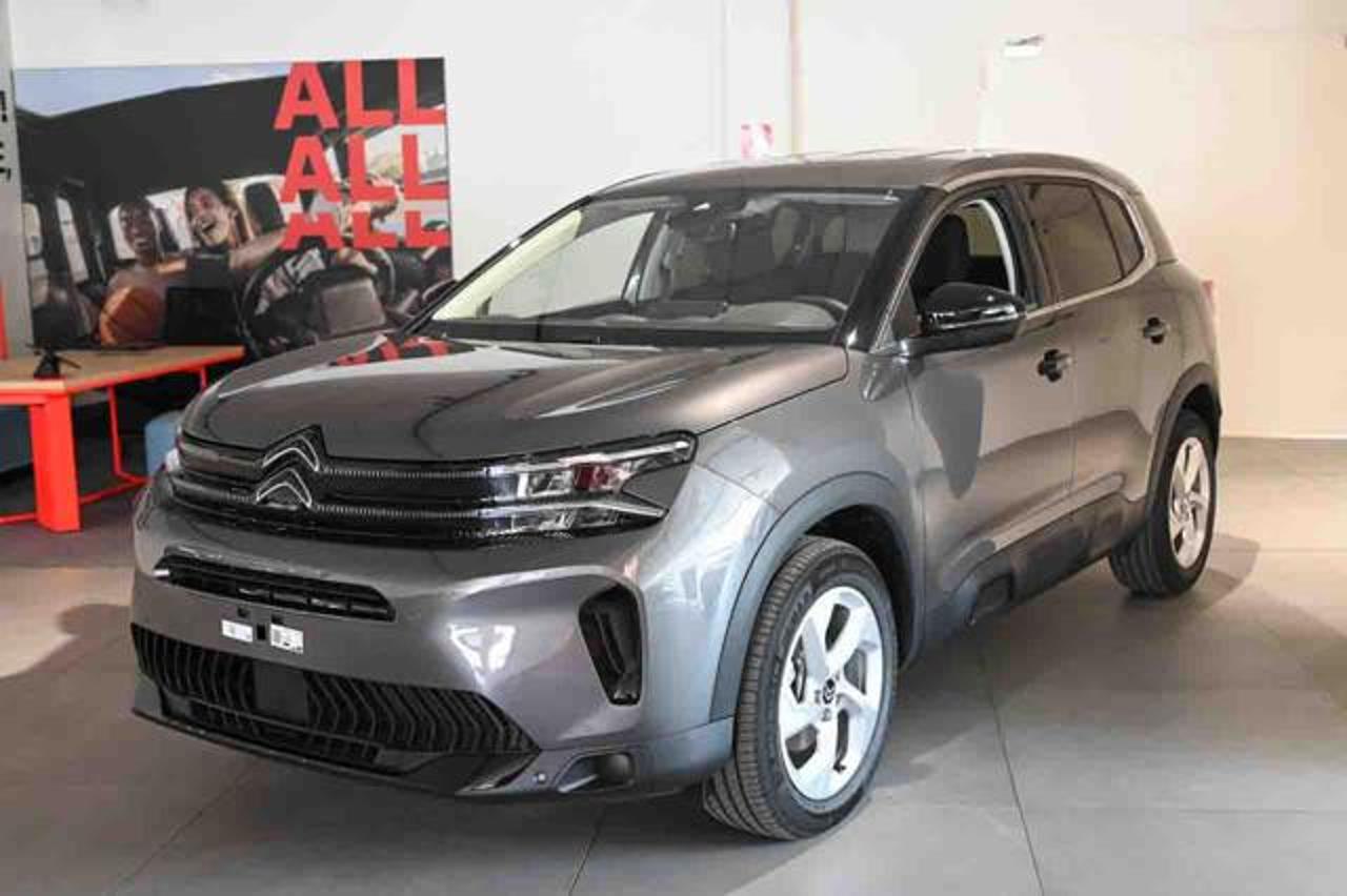 Citroën Citroën C5 Aircross C5 AIRCROSS Hybrid 145 e-DCS6 Plus