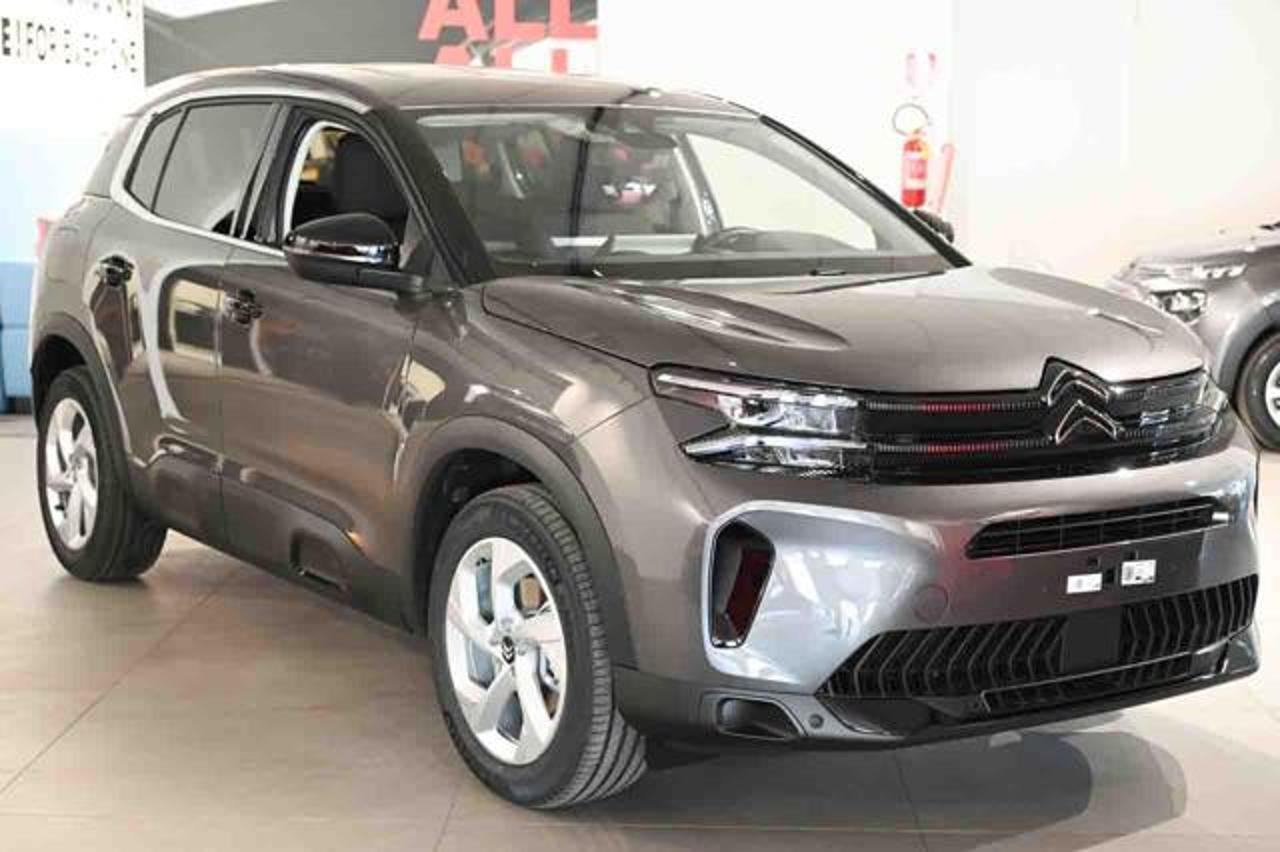 Citroën Citroën C5 Aircross usata 7