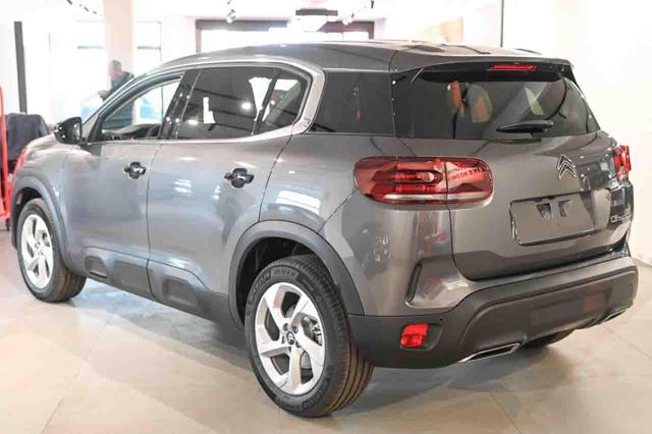 Citroën Citroën C5 Aircross usata 9