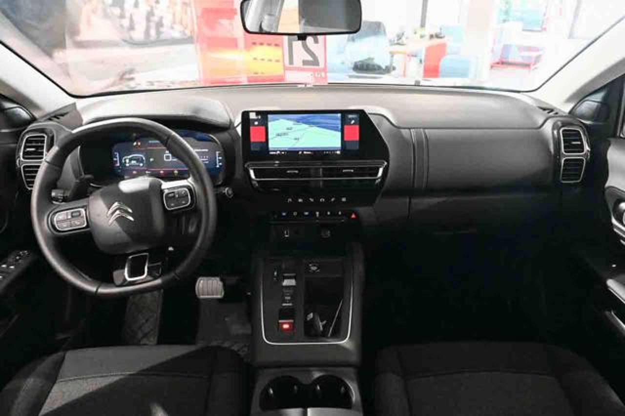 Citroën Citroën C5 Aircross usata 12