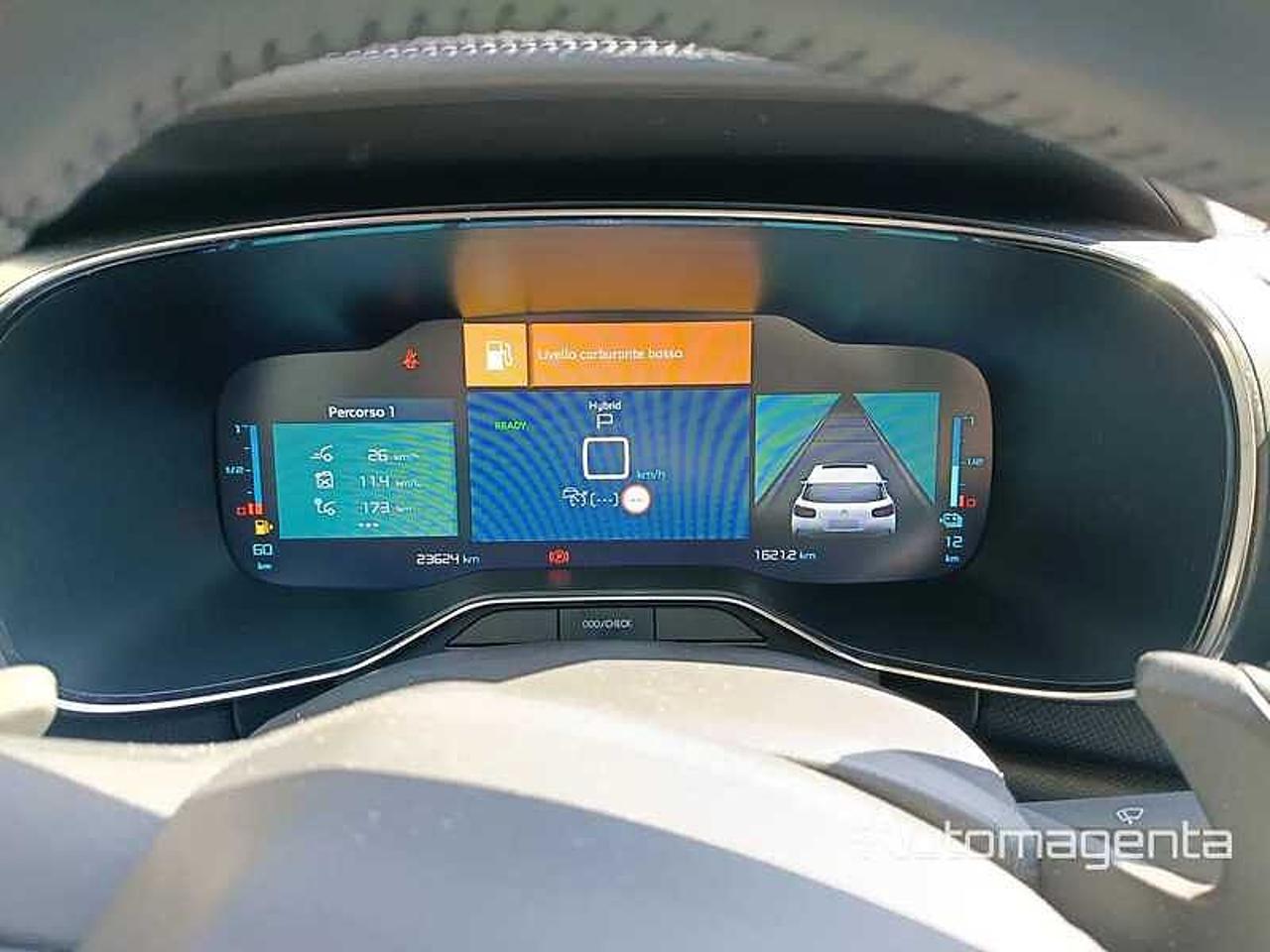 Citroën Citroën C5 Aircross usata, con GPS