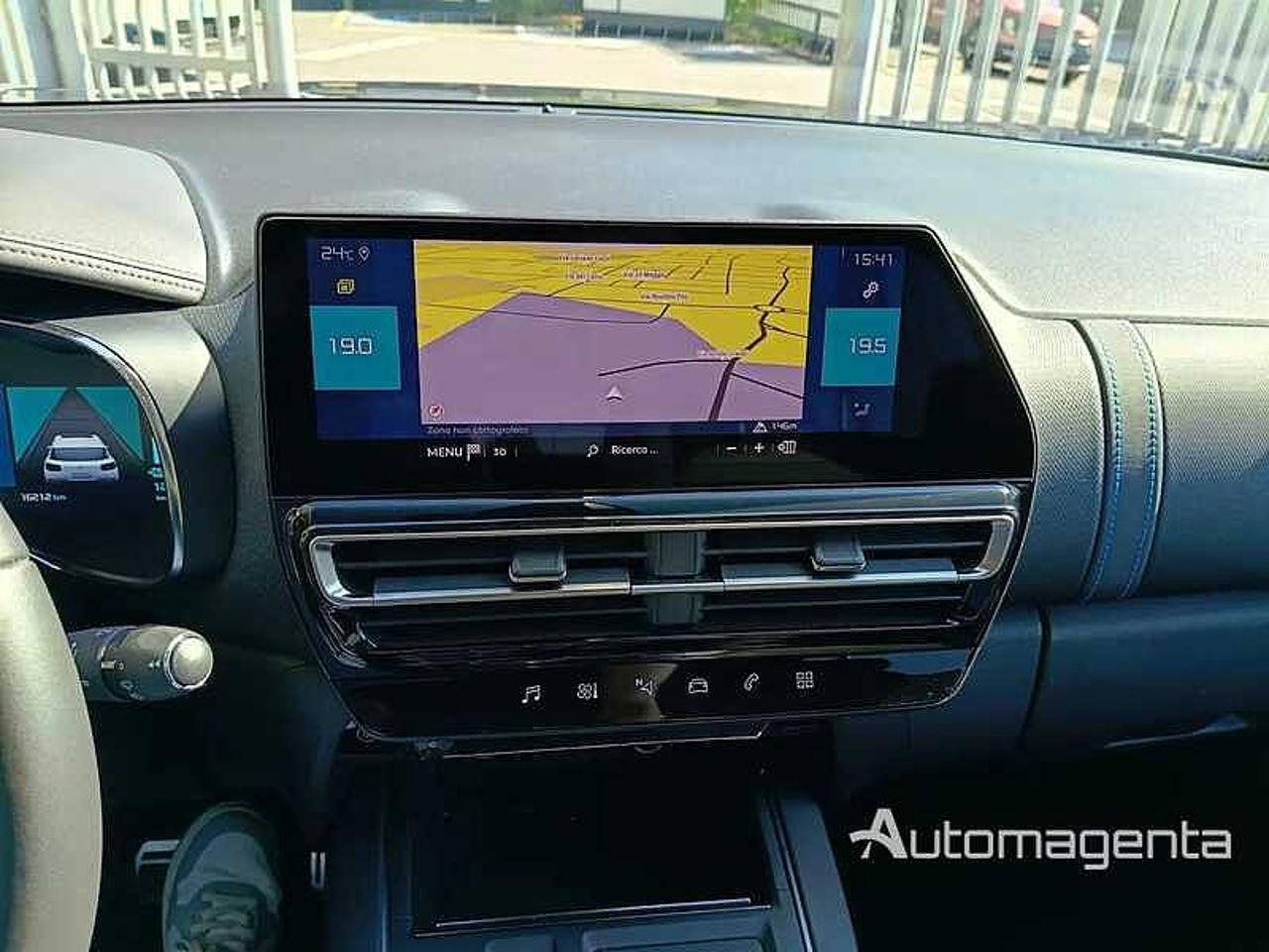 Citroën Citroën C5 Aircross usata, con Isofix
