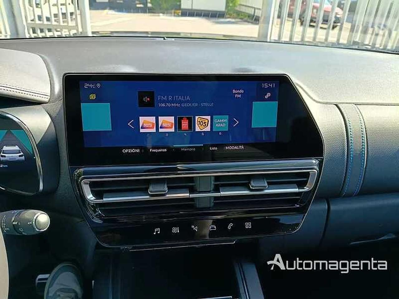 Citroën Citroën C5 Aircross usata, con Sistema Keyless