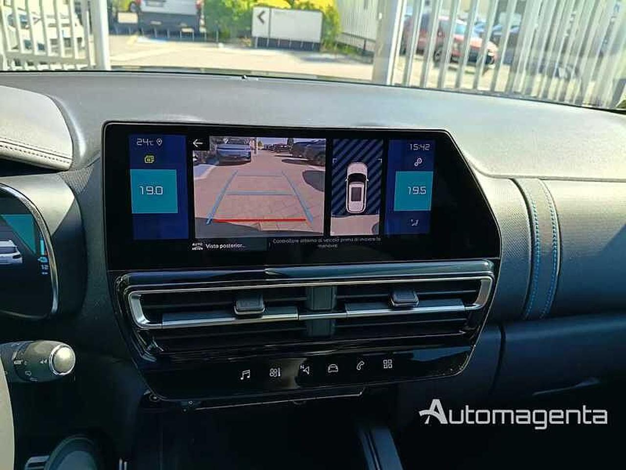 Citroën Citroën C5 Aircross usata, con Vetri Oscurati