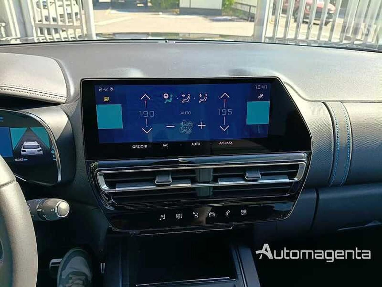 Citroën Citroën C5 Aircross usata, con Xenon-led